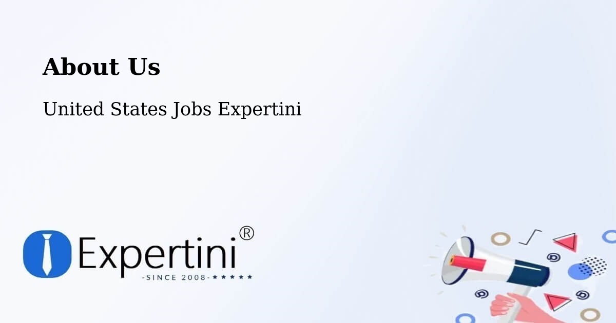 About Expertini Recruitment Platform  – Pontiac - Pontiac, United States Jobs Expertini