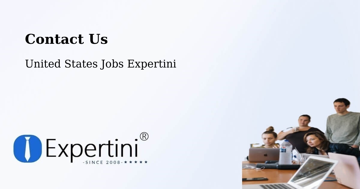 Contact Expertini – Pontiac - United States Jobs Expertini