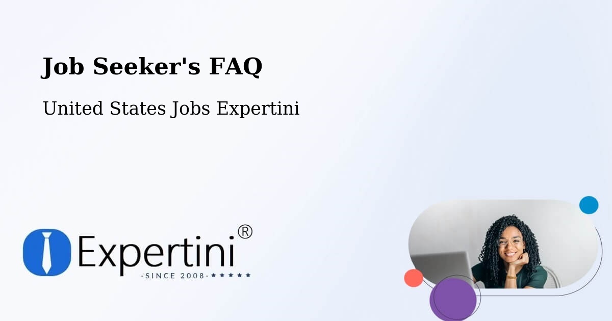 Job Seeker FAQ – Pontiac - United States Jobs Expertini