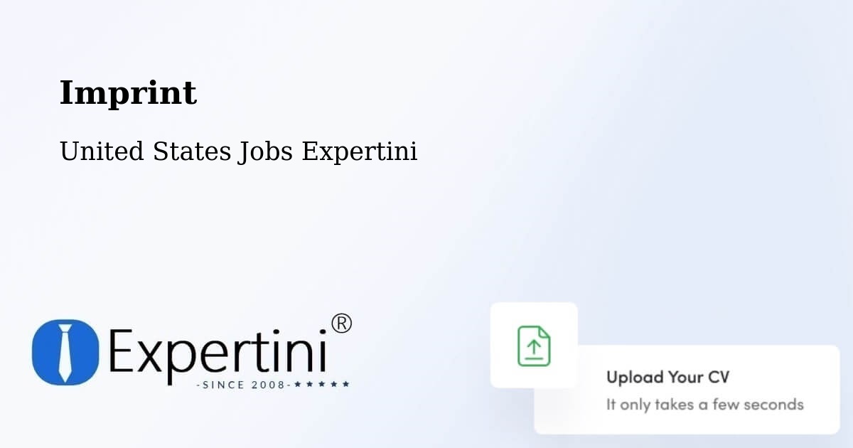 Imprint – Pontiac - United States Jobs Expertini
