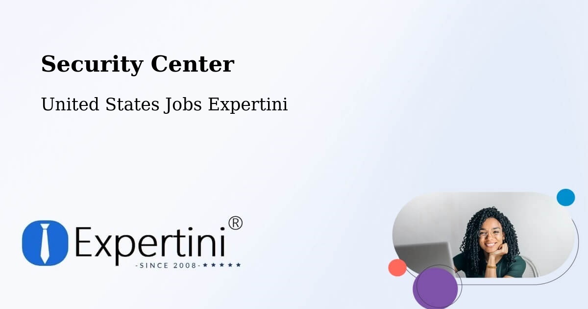Security & Compliance – Pontiac - United States Jobs Expertini
